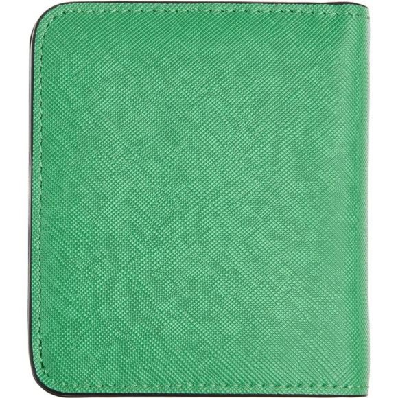 Womens Rfid Blocking Small Compact Bifold Luxury Genuine Leather Pocket Wallet - Picture 4 of 6